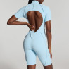 Fit Enterizo Short