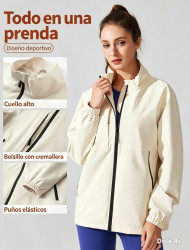 HIKING JACKET