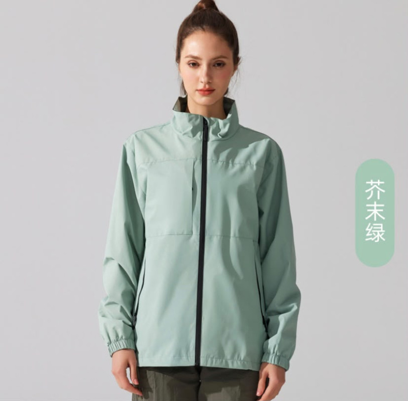 HIKING JACKET