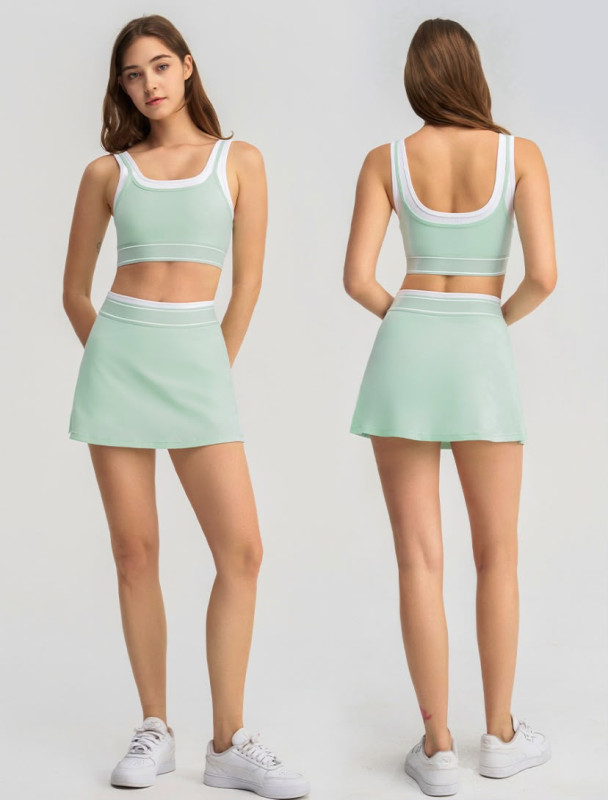 HOLA FALDA SET