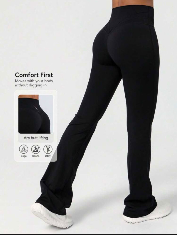 LEGGIN FLARE LIFT