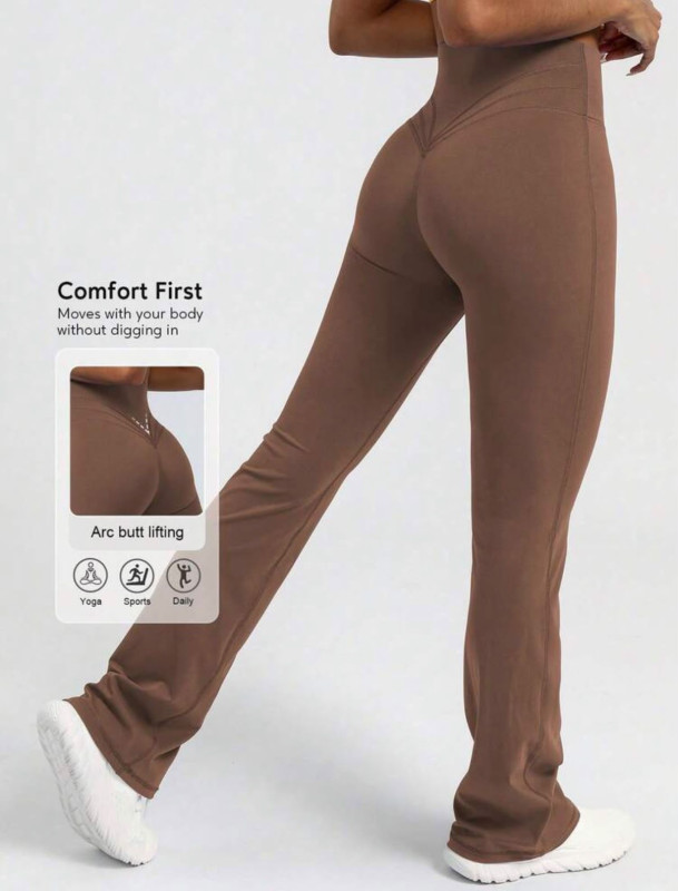 LEGGIN FLARE LIFT