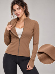 Chaqueta Fit & Warm
