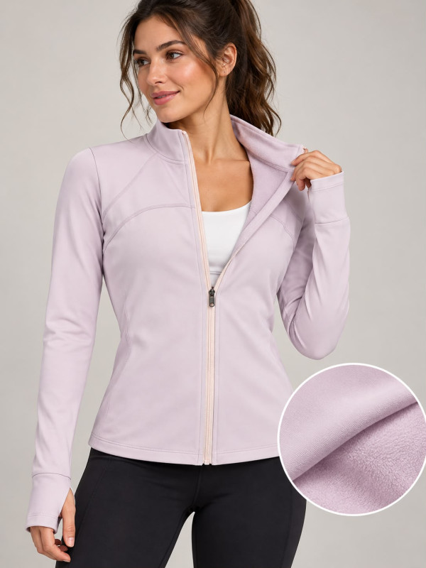 Chaqueta Fit & Warm
