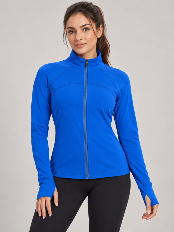 Chaqueta Fit & Warm