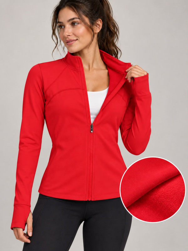 Chaqueta Fit & Warm