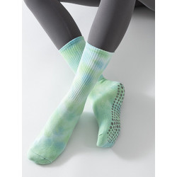 Multicolored Cotton Socks