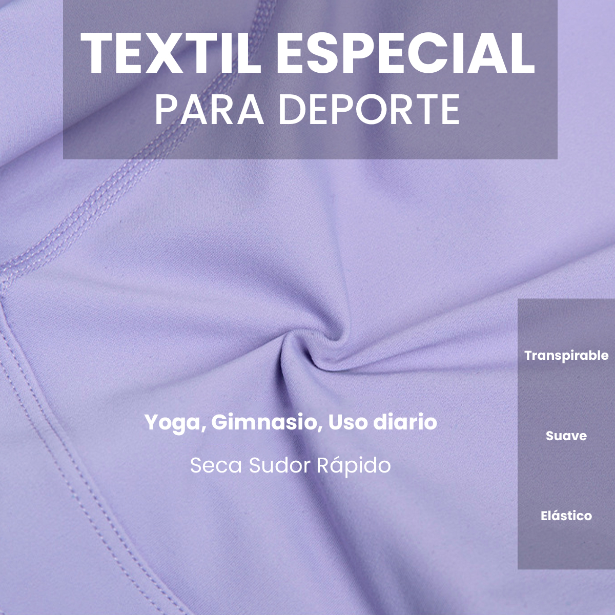 Textil para Deporte